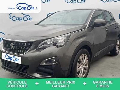 Occasion Peugeot 3008 Active 131 ch (96 kW) 2018 SUV