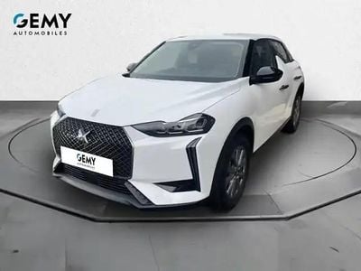 DS Automobiles DS3 Crossback E-Tense