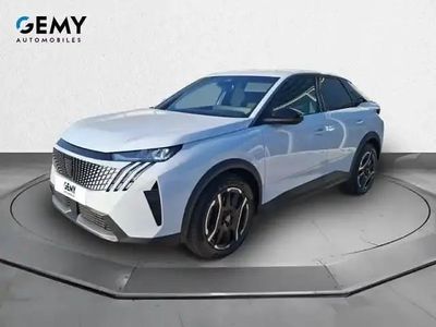 Teinte m. blanc okénite Occasion 2025 Peugeot e-3008 SUV | 38 900 € (Prix juste)