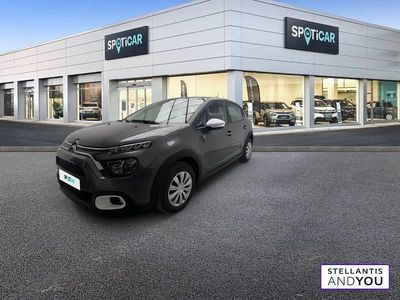 Occasion 2023 Citroën C3 PureTech Citadine | 11 490 € (Bon prix)