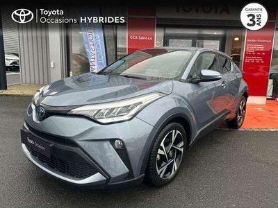 Occasion 2022 Toyota C-HR Edition SUV | 20 990 € (Prix juste)