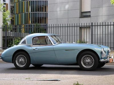 Bleu Occasion 1964 Austin Healey 3000 MK III Cabriolet | 87 000 €