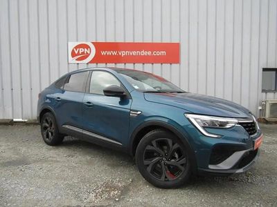 Occasion Renault Arkana RS Line 141 ch (103 kW) 2022 Bleu SUV