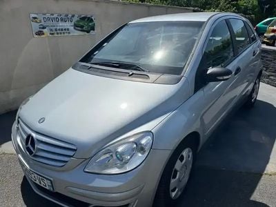 Occasion 2006 Mercedes B180 Monospace | 3 900 € (Prix cher)