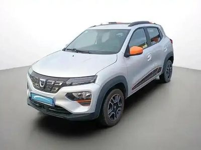 Occasion Dacia Spring 2021 Gris Citadine