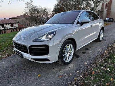 Occasion Porsche Cayenne 345 ch (253 kW) 2022 Gris SUV