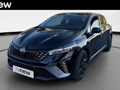 Noir Nouvelle 2025 Renault Clio V Esprit Alpine Citadine | 21 190 € (Prix juste)