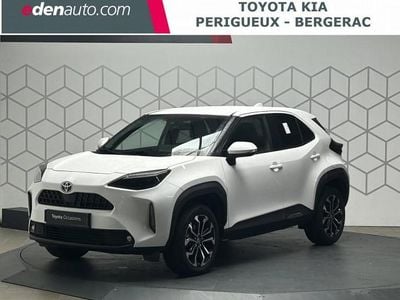 Occasion 2022 Toyota Yaris Hybrid Design Citadine | 20 700 € (Prix juste)