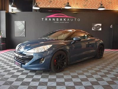 Bleu Occasion 2010 Peugeot RCZ Coupé | 6 990 € (Prix juste)