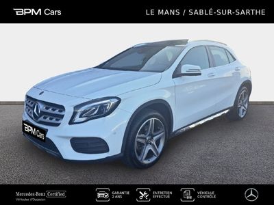 Mercedes GLA220