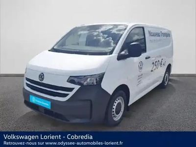 Clear white Occasion 2025 VW Transporter Business Van | 44 990 € (Bon prix)