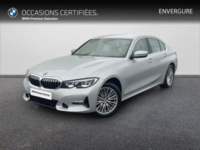 occasion BMW 318 318 dA MH 150ch Luxury