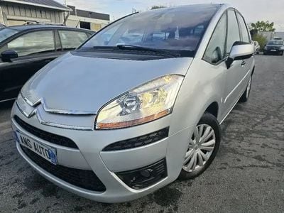 Citroën C4 Picasso
