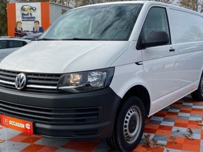 occasion VW Transporter FOURGON L1H1 2.0 TDI 102 BUSINESS CLIM GPS