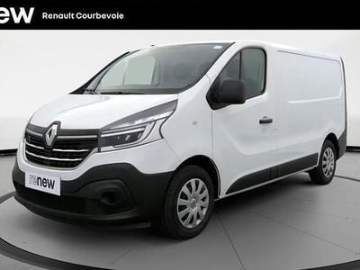Gris Occasion 2021 Renault Trafic Monospace | 17 950 € (Prix juste)
