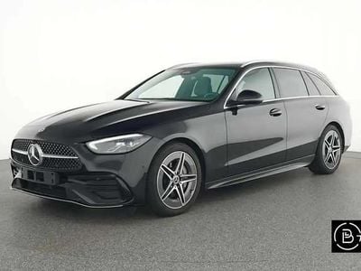 Occasion Mercedes C200 AMG line 163 ch (119 kW) 2023 Noir Break