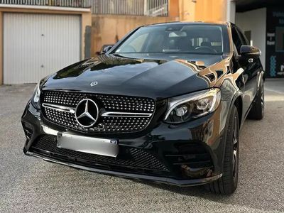 occasion Mercedes 350 GLCClasse d 9G-Tronic 4Matic Sportline