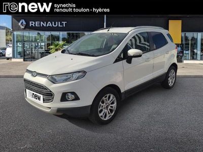 occasion Ford Ecosport 1.0 EcoBoost 125 Titanium