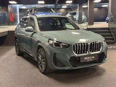 Bleu Occasion 2024 BMW X1 M Sport SUV | 43 990 € (Prix juste)