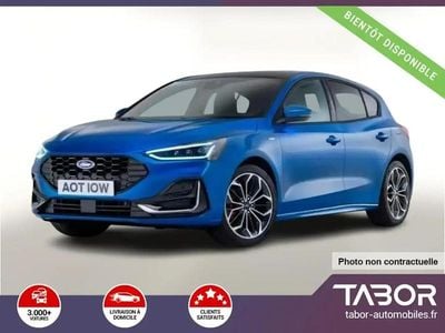 Blanc Nouvelle 2025 Ford Focus Titanium X | 23 181 € (Prix juste)