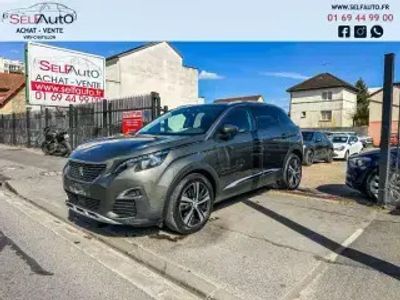 occasion Peugeot 3008 1.5 Bluehdi 130ch E6.c Allure Business S\u0026s