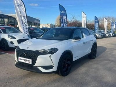 Blanc Occasion 2020 DS Automobiles DS3 Crossback Performance SUV | 13 499 € (Bon prix)