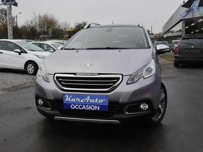 Gris Occasion 2015 Peugeot 2008 SUV | 6 990 € (Super prix)