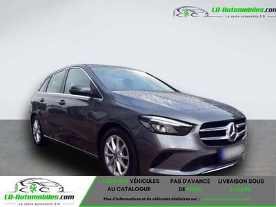 Mercedes B180