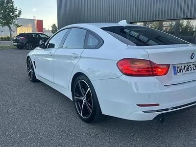 Occasion 2014 BMW 418 Gran Coupé Sport Line Coupé | 14 500 €
