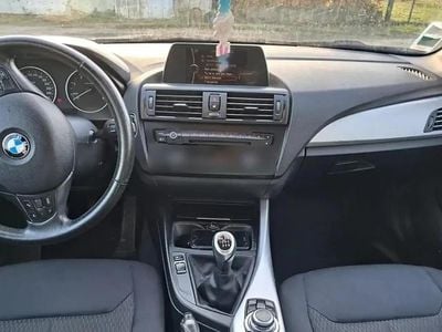 Noir Occasion 2012 BMW 114 Citadine | 5 000 €