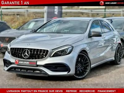 occasion Mercedes A45 AMG (2) 45 AMG 4 MATIC 381