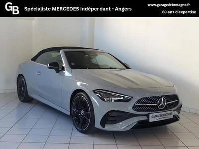 Occasion Mercedes CL200 AMG line 207 ch (152 kW) 2024 Gris Coupé