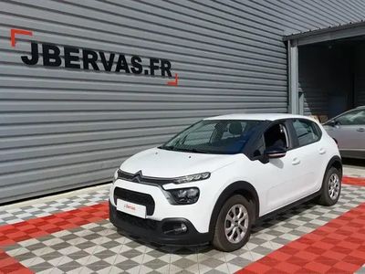 occasion Citroën C3 BLUEHDI 100 SS BVM6 FEEL BUSINESS