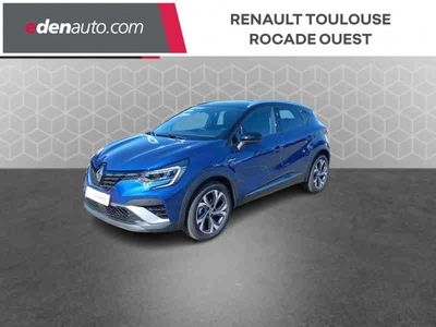occasion Renault Captur CAPTURmild hybrid 160 EDC - R.S. line