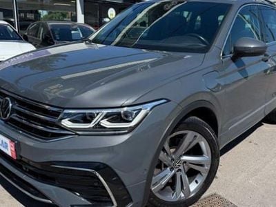 Occasion VW Tiguan R-line 246 ch (180 kW) 2021 Gris SUV