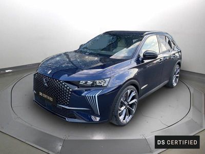 DS Automobiles DS7 Crossback