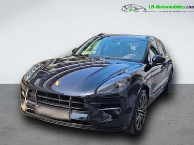 Porsche Macan GTS
