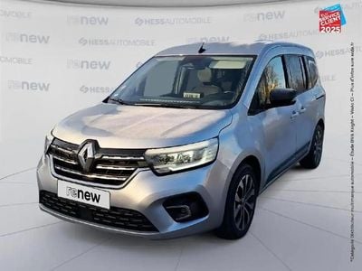 Gris highland Occasion 2022 Renault Kangoo Techno Citadine | 26 999 € (Prix juste)