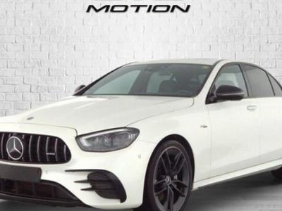 Blanc Occasion 2021 Mercedes E53 AMG AMG Berline | 86 990 €