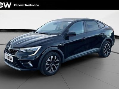 Noir Occasion 2022 Renault Arkana Evolution SUV | 18 390 € (Prix juste)