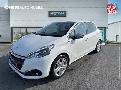 occasion Peugeot 208 1.2 PureTech 82ch E6.c Signature 5p