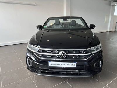 occasion VW T-Roc T-Roc CABRIOLETCabriolet 1.5 TSI EVO 150 Start/Stop DSG7