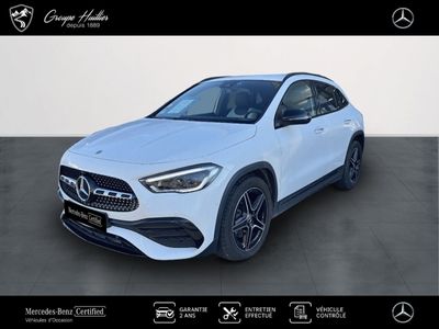 Mercedes GLA220