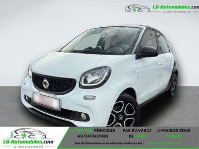 Smart ForFour