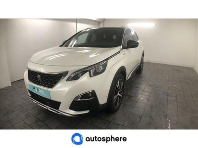 occasion Peugeot 3008 1.6 THP 165ch GT Line S&S EAT6