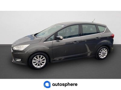 occasion Ford C-MAX 1.0 EcoBoost 125ch Stop&Start Titanium Euro6.2