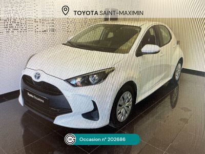 Toyota Yaris Hybrid