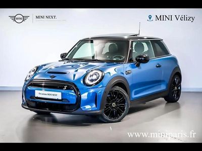 Bleu Occasion 2021 Mini Cooper SE Collection Citadine | 17 460 € (Prix juste)
