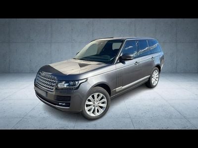 Occasion 2016 Land Rover Range Rover Vogue SUV | 49 900 € (Prix cher)