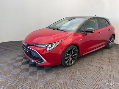 Rouge Occasion 2019 Toyota Corolla | 25 300 €